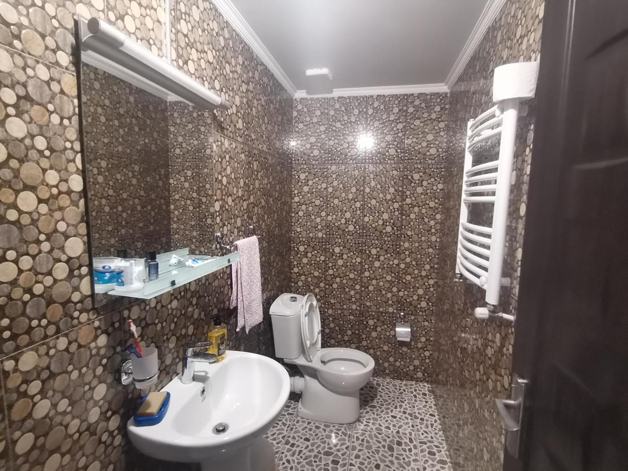 216м на пляже для отдыха большой семьи или компании Apartament Ureki