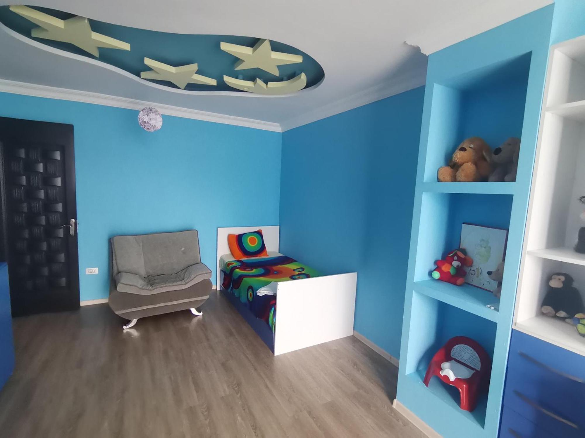 Apartament 216м на пляже для отдыха большой семьи или компании *