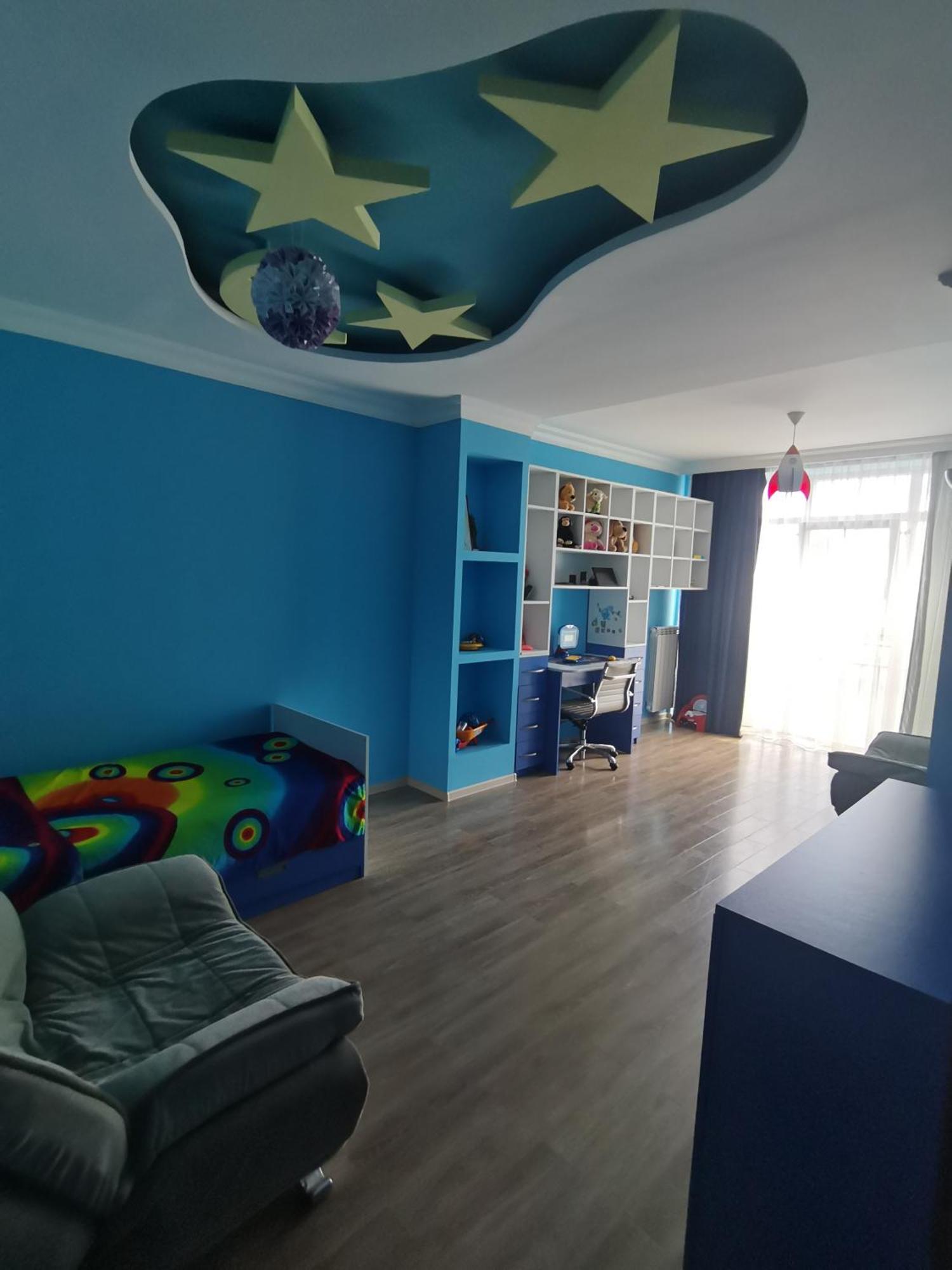 Apartament 216м на пляже для отдыха большой семьи или компании