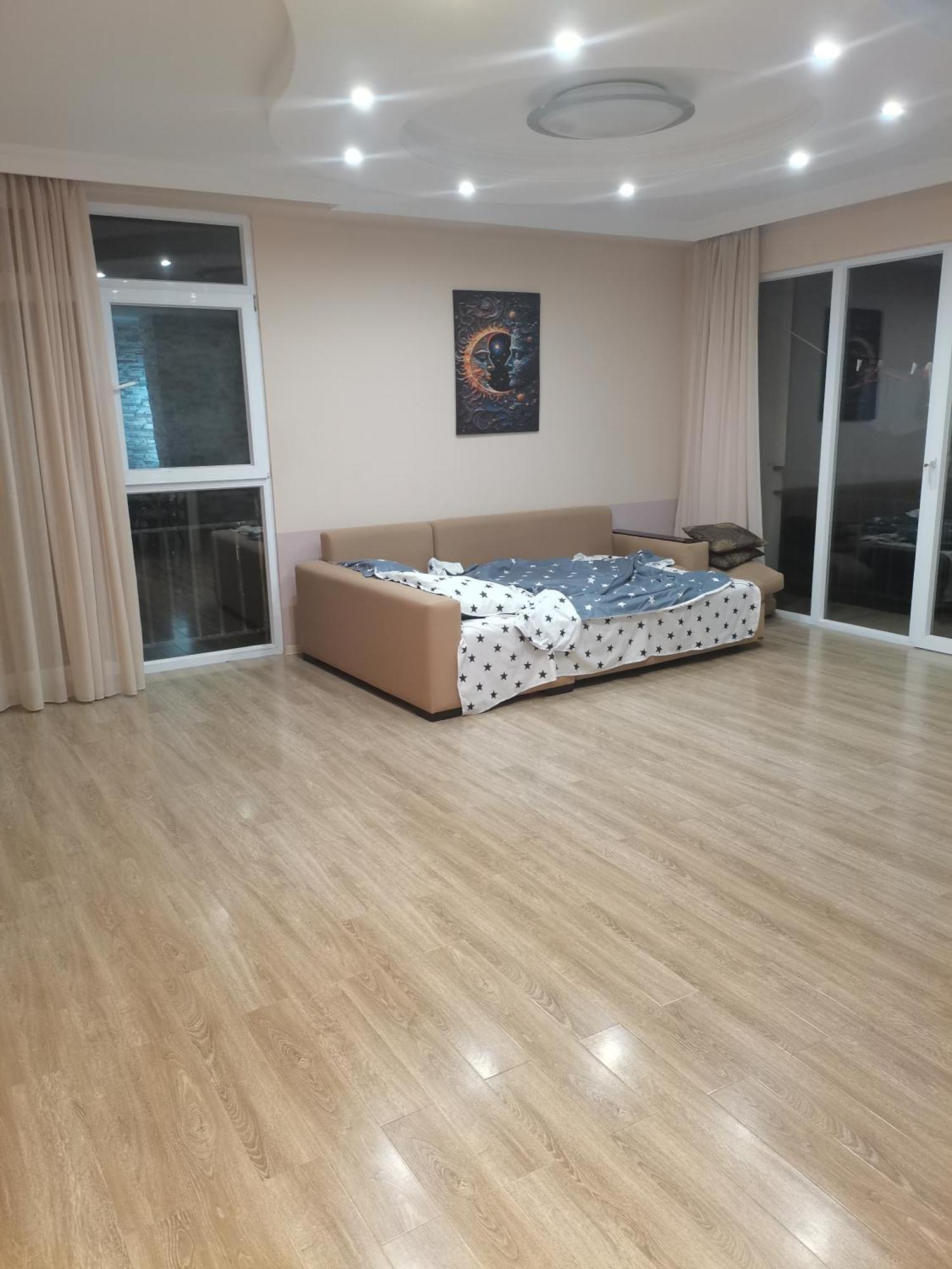 Apartament 216м на пляже для отдыха большой семьи или компании *